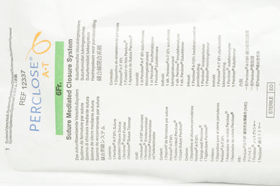 Perclose A-T 12337 Suture Mediated Closure System 6Fr. (x)